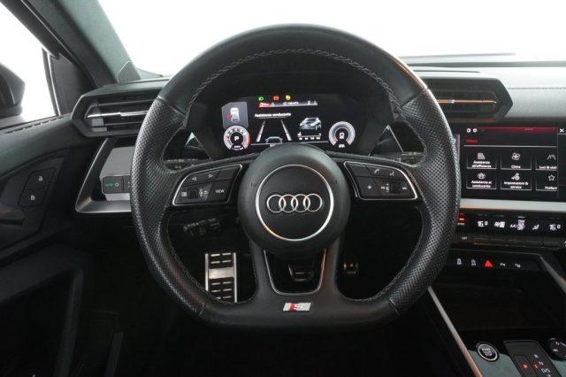 AUDI A3 A3 SPB 30 TFSI S tronic S line edition