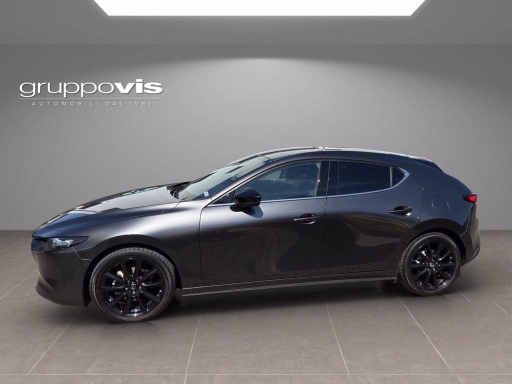 MAZDA 3 m-hybrid Homura 5 porte del 2022
