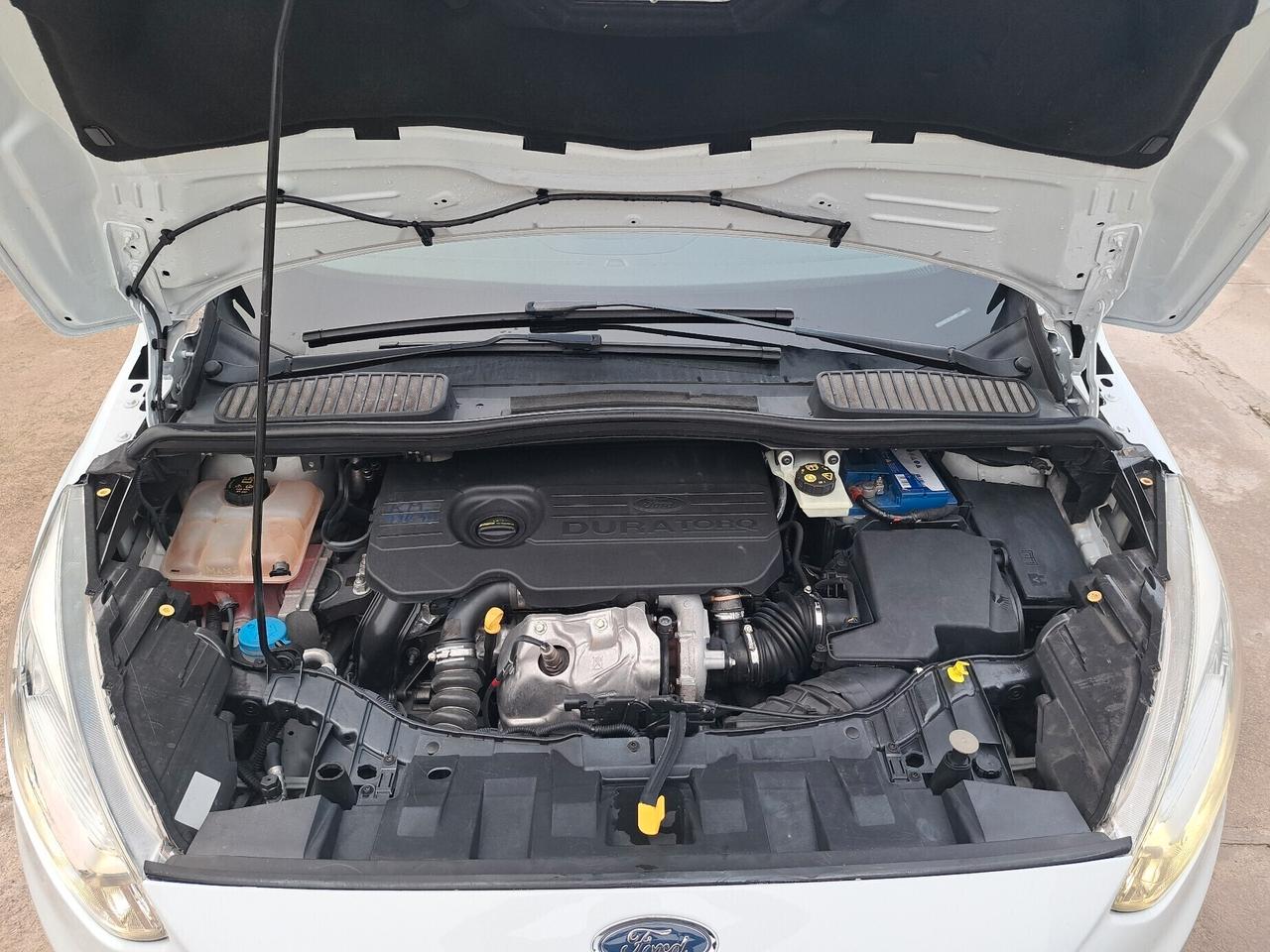 Ford C-Max 1.5 TDCi 120CV Start&Stop Titanium 2019