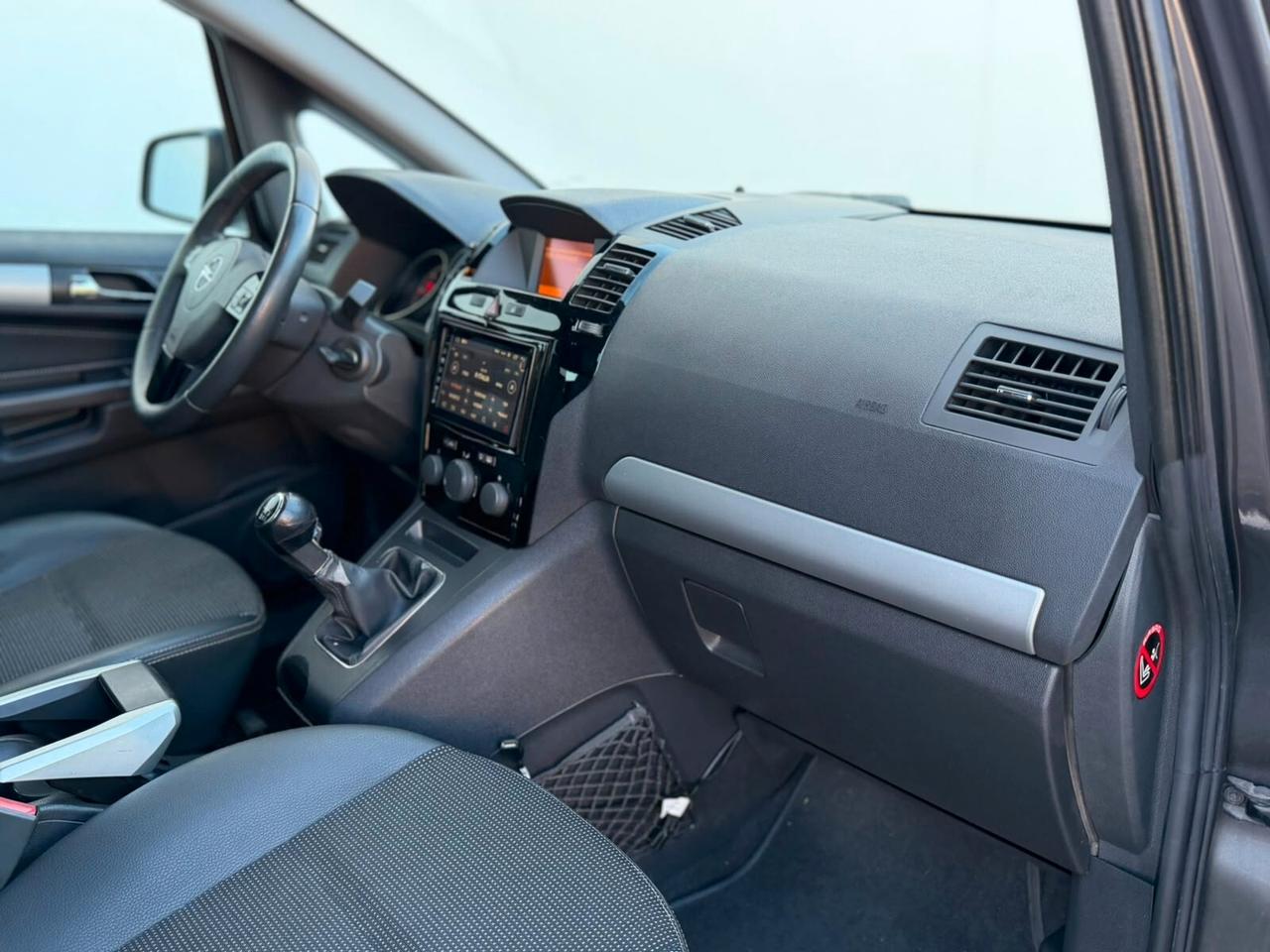 OPEL ZAFIRA 1.7 CDTI 125CV 7 POSTI