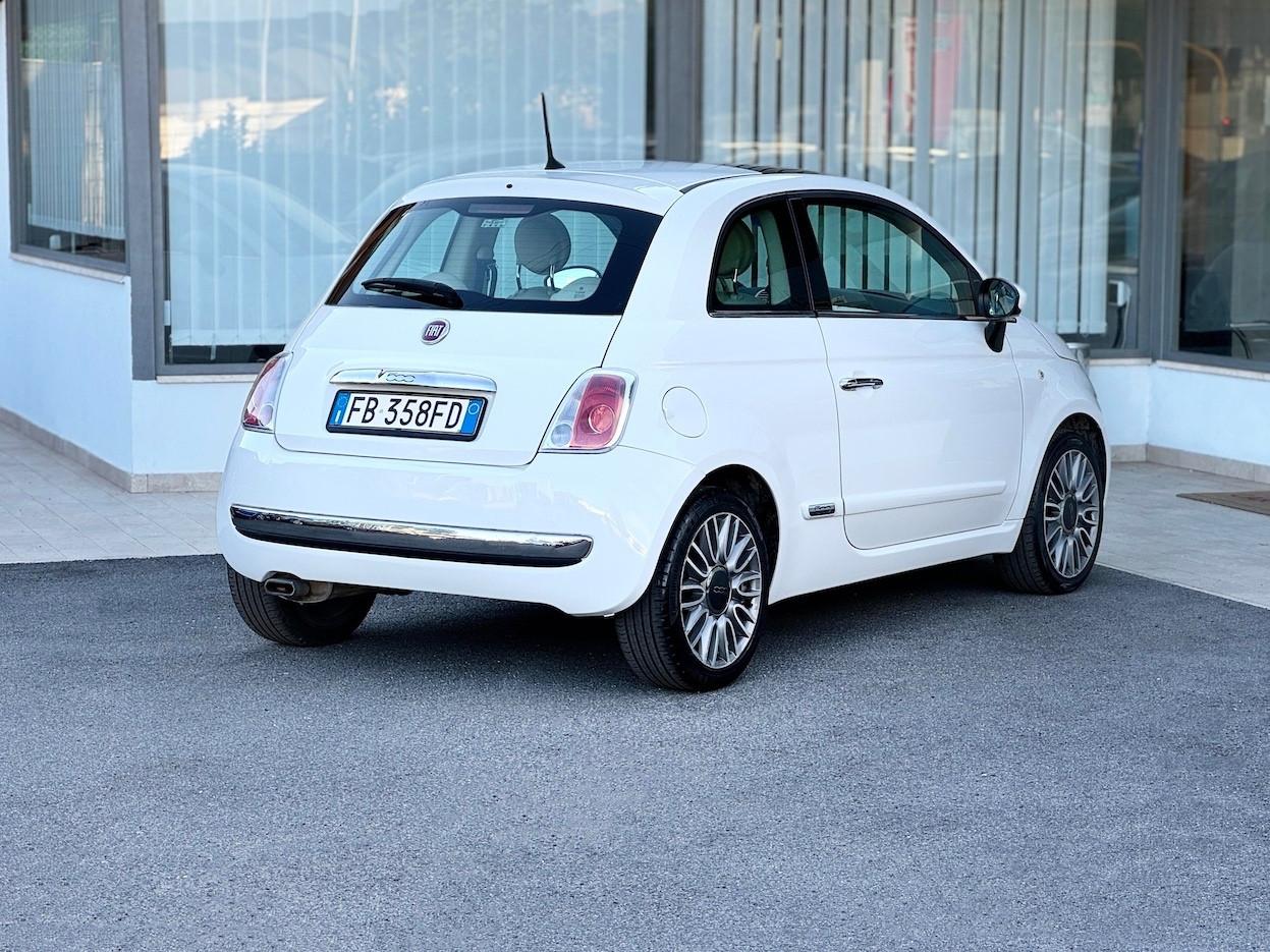 Fiat 500 1.2 GPL 69CV E6 Neo. - 2015