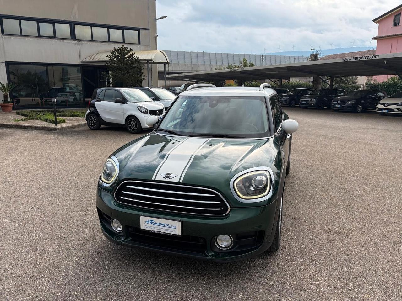 Mini Cooper D Countryman 2.0 Hype