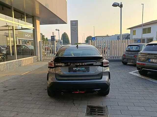 Citroen C4 1.2 PureTech 130cv EAT8 PLUS KM ZERO