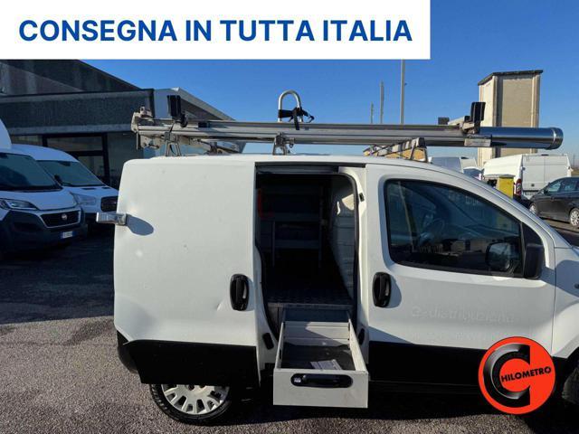 FIAT Fiorino 1.3 MJT 95CV ADVENTURE-OFFICINA MOBILE EX ENEL-