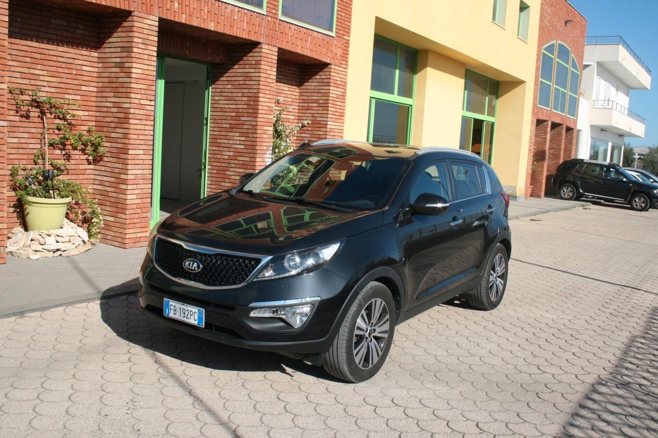 Kia Sportage 1.7 CRDI 115 cv 2WD Cool