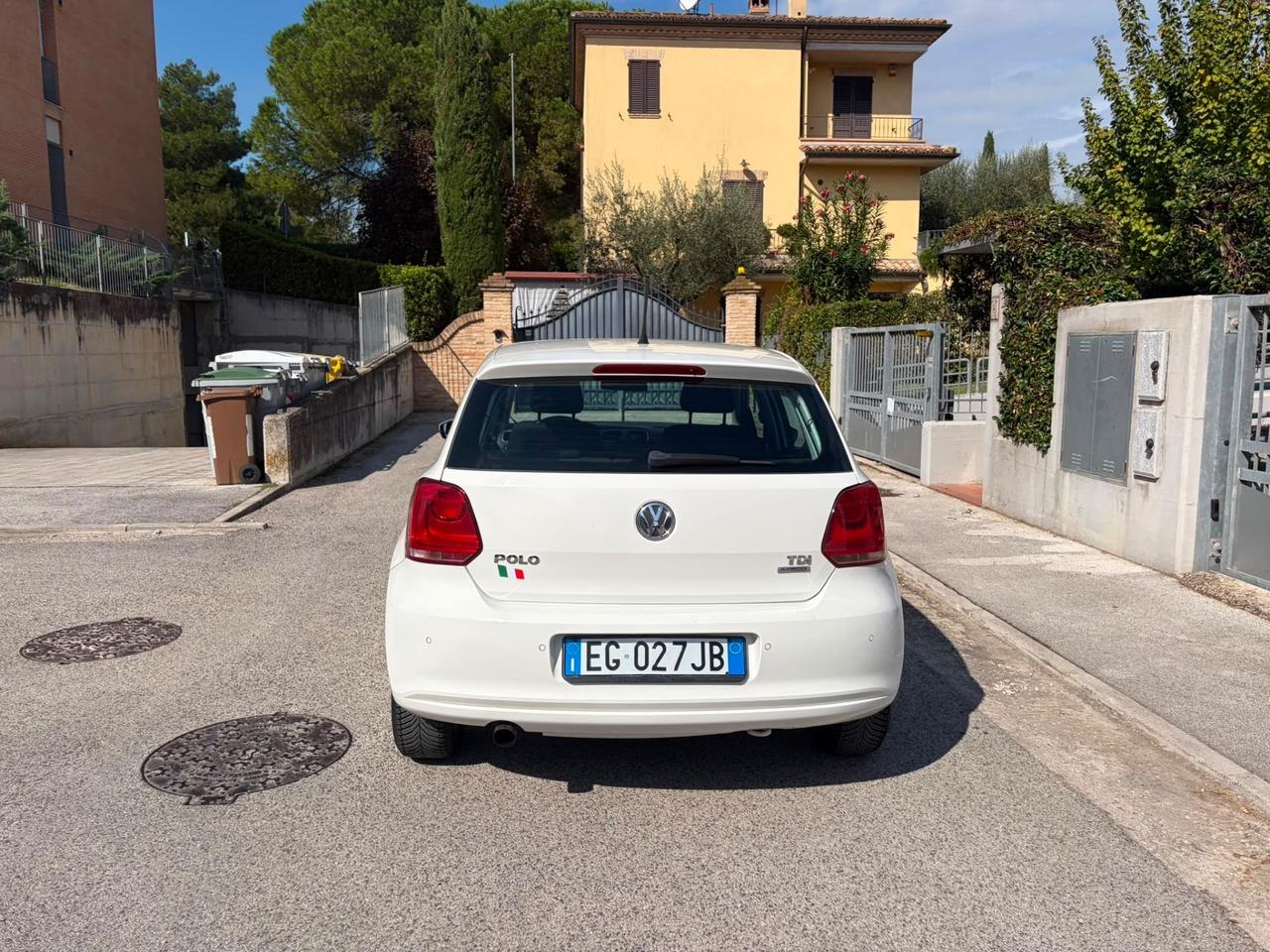 Volkswagen Polo TDI 5 porte