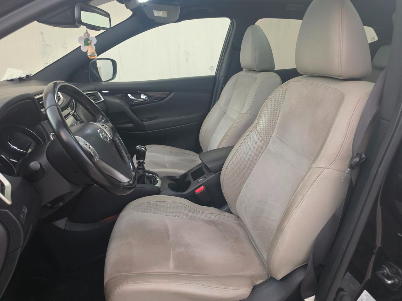 Nissan Qashqai 1.6 dCi 4WD Tekna 130cv