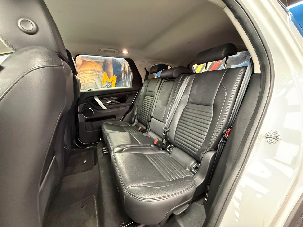 Land Rover Discovery Sport 2.0 TD4 163 CV AWD Auto R-Dynamic HSE (528)