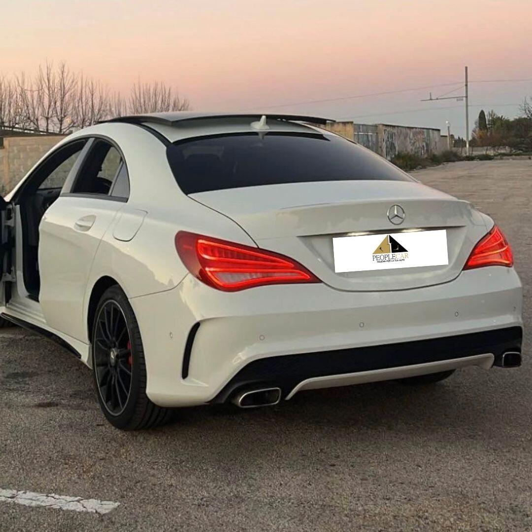 Mercedes CLA 220 CDI Automatic Premium
