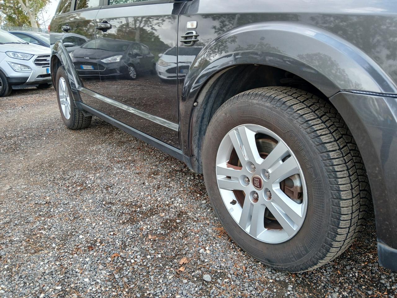 Fiat Freemont 2.0 Multijet 170 CV Lounge