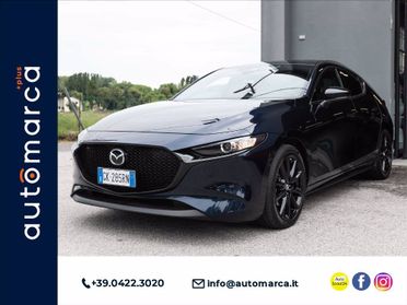 MAZDA 3 5p 2.0 m-hybrid Homura 150cv del 2022