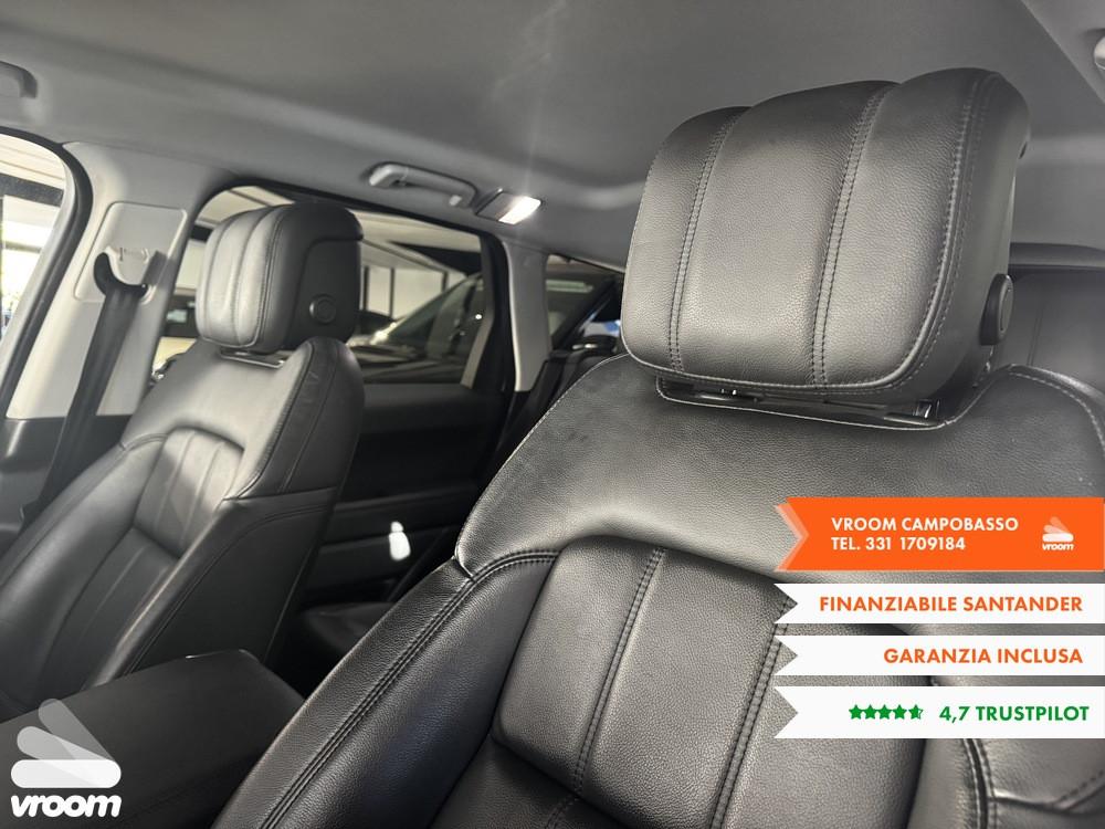 LAND ROVER RR Sport 2ª serie Range Rover Sport...