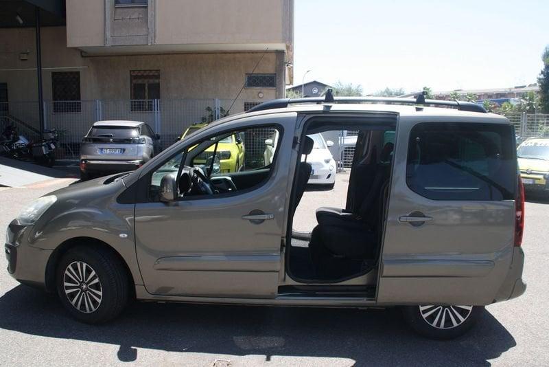 Peugeot Partner Tepee 1.6 BlueHDi 100 CV Active