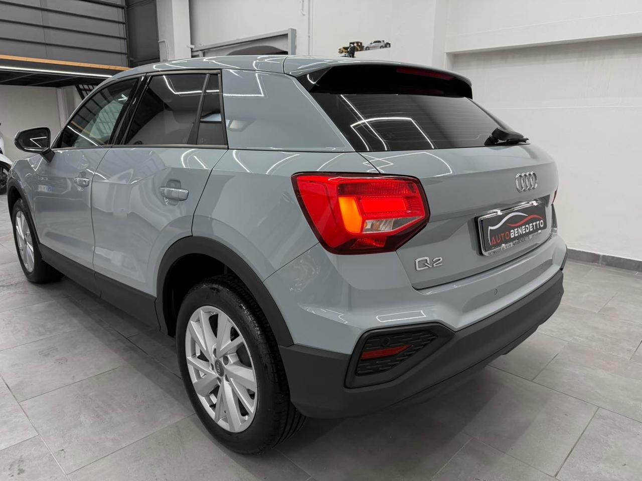 Audi Q2 35 TDI S tronic 150cv 2022