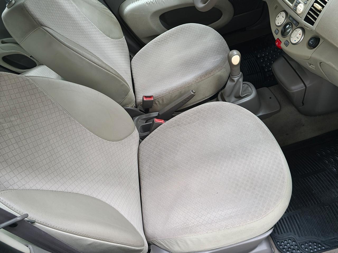 Nissan Micra Acenta 1.5 dCi 82cv