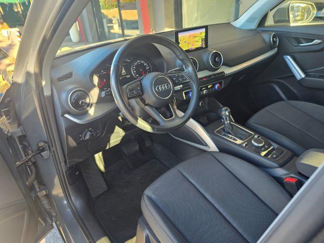 AUDI Q2 30 TDI S tronic LED Navigatore Radar ACC 18" PDC