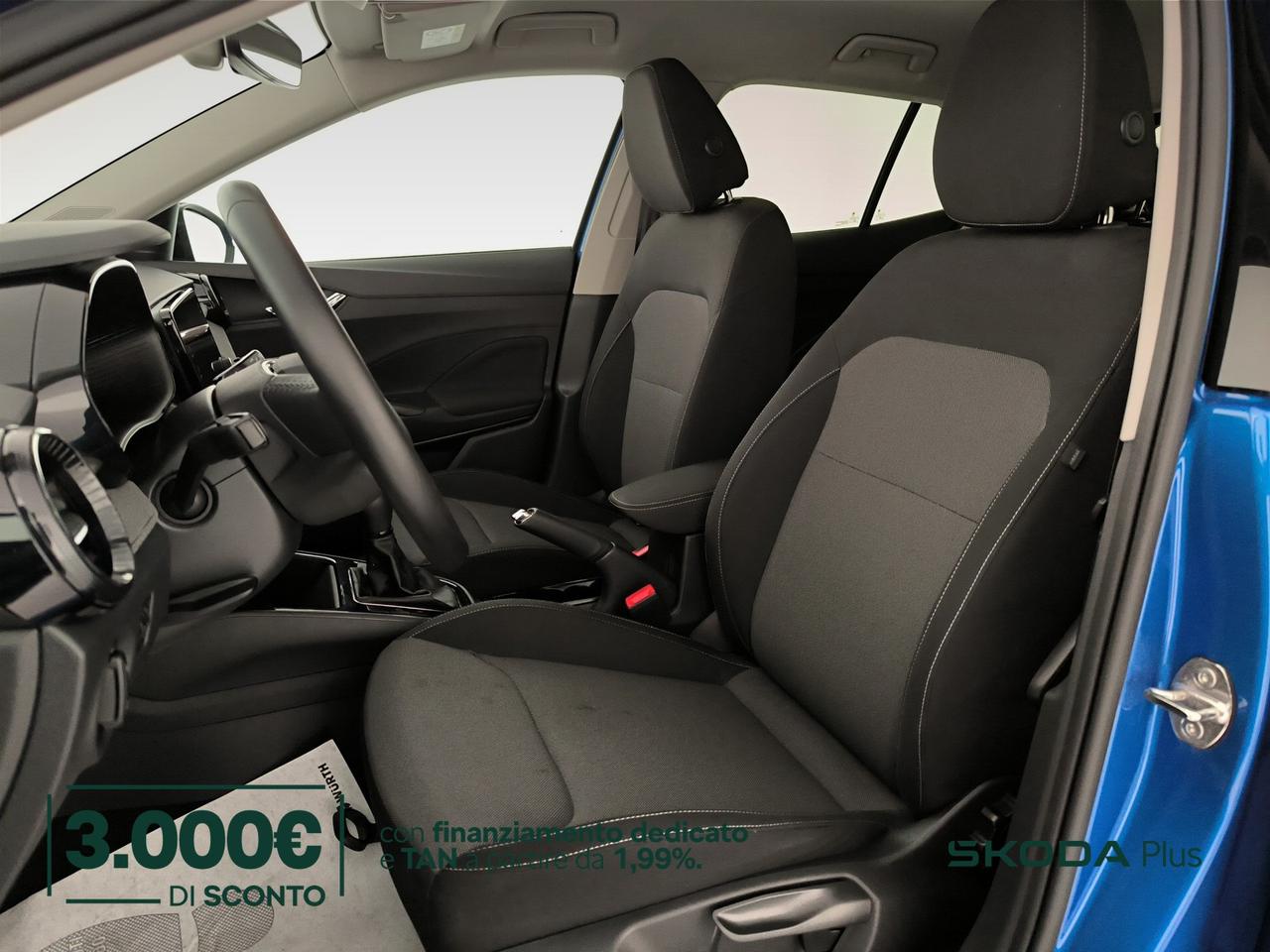 Skoda Fabia 1.0 mpi 130 edition 80cv