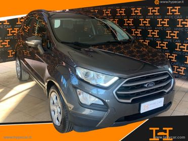 FORD EcoSport 1.5 TDCi 100 CV S&S Business