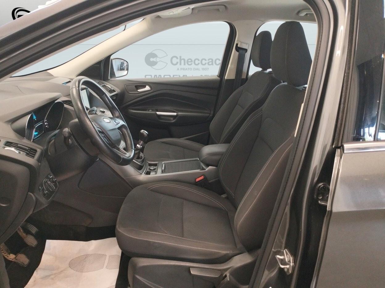 Ford Kuga 1.5 TDCI 120 CV S&S 2WD Business