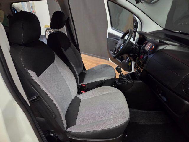 FIAT Qubo 1.4 8V 77 CV Lounge Natural Power