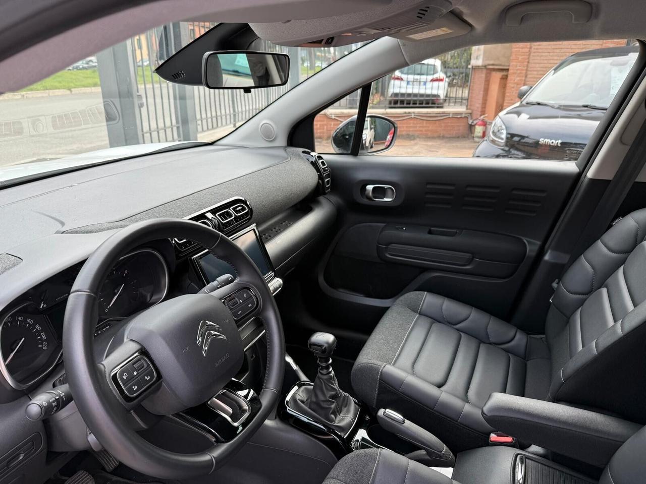 Citroen C3 Aircross C3 Aircross BlueHDi 110 S&S Shine Pack