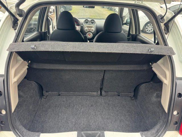 NISSAN Micra 1.2 12V 5 porte Comfort