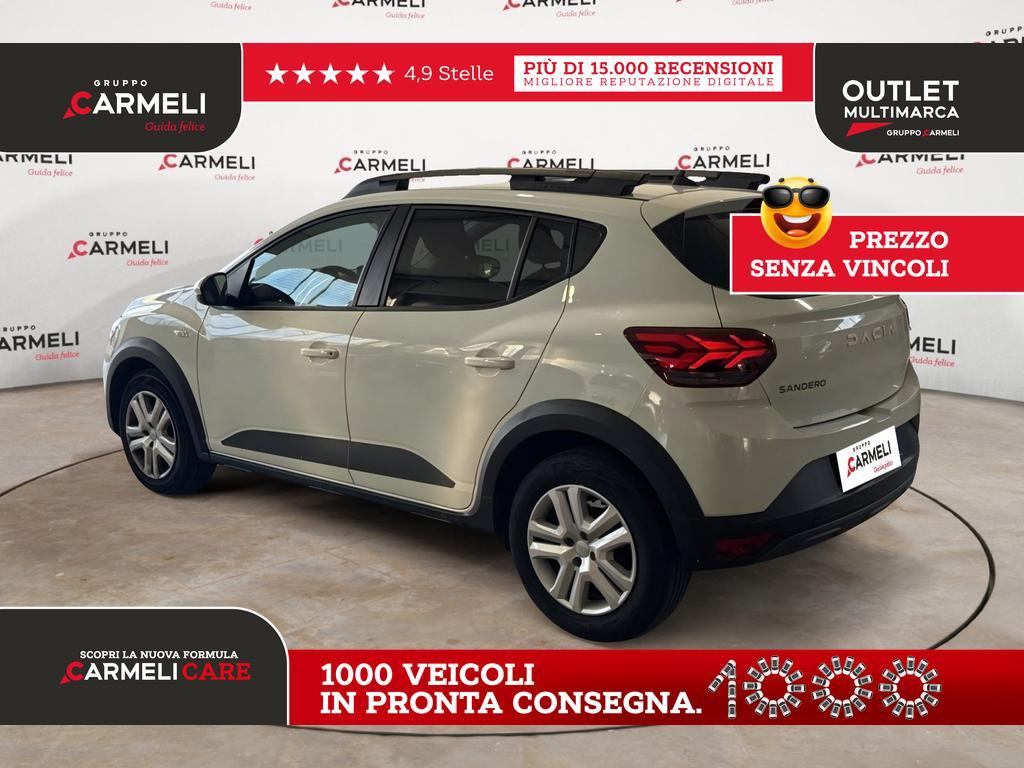 Dacia Sandero Stepway 1.0 tce ECO-G Expression