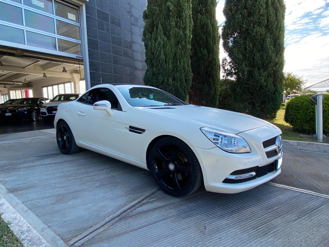 Mercedes-benz SLK 250 CDI BlueEFFICIENCY Sport