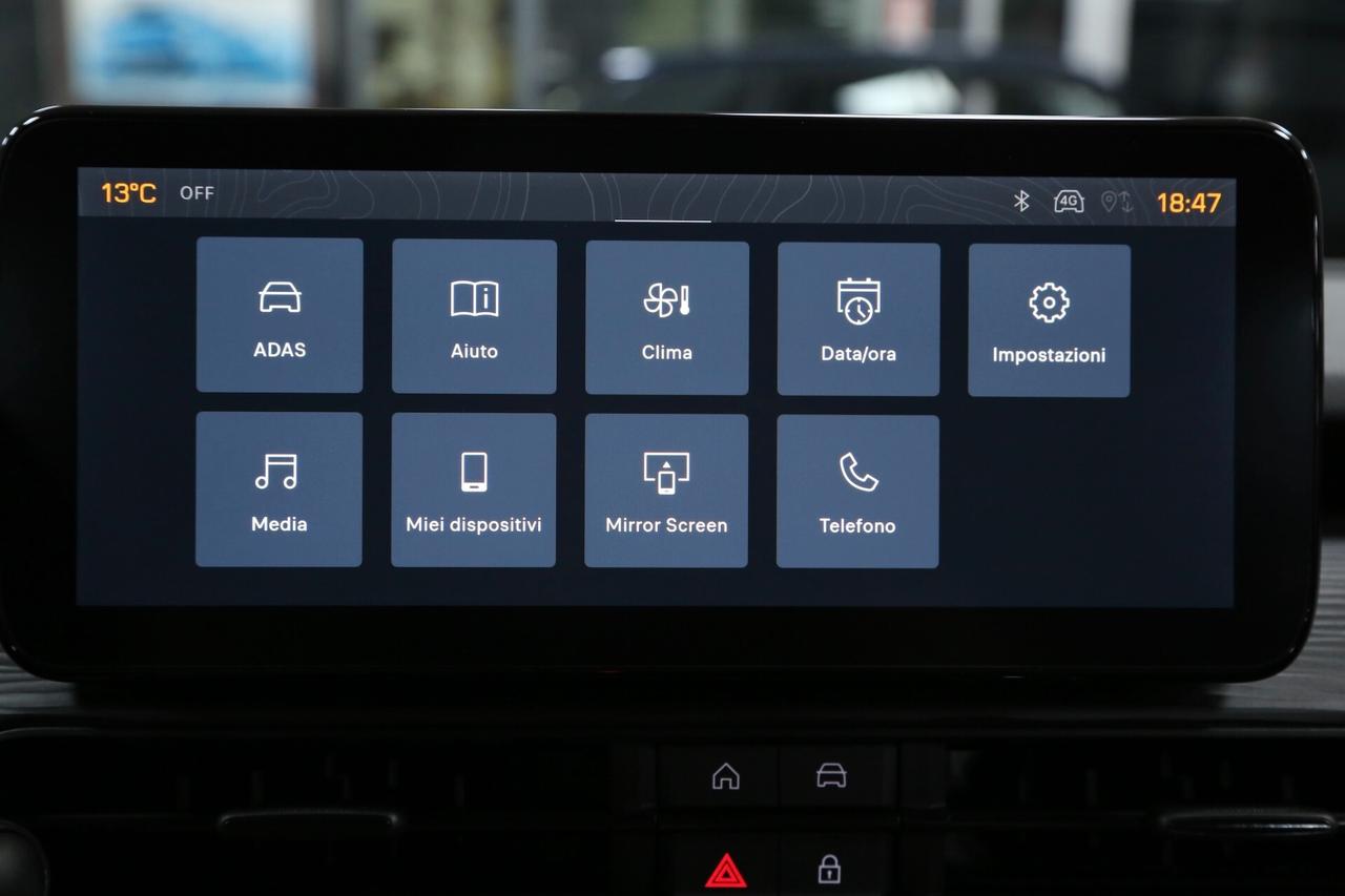 Jeep Avenger 1.2 Turbo 110 cv MHEV Longitude DTC_NUOVA KM0