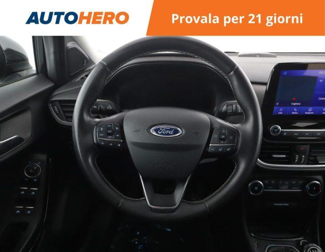 FORD Puma 1.0 EcoBoost Hybrid 125 CV S&S Titanium