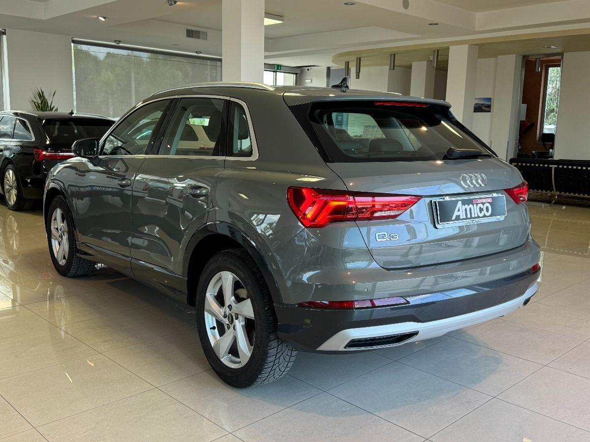 AUDI Q3 2.0 TDI S-tronic Advanced 2022