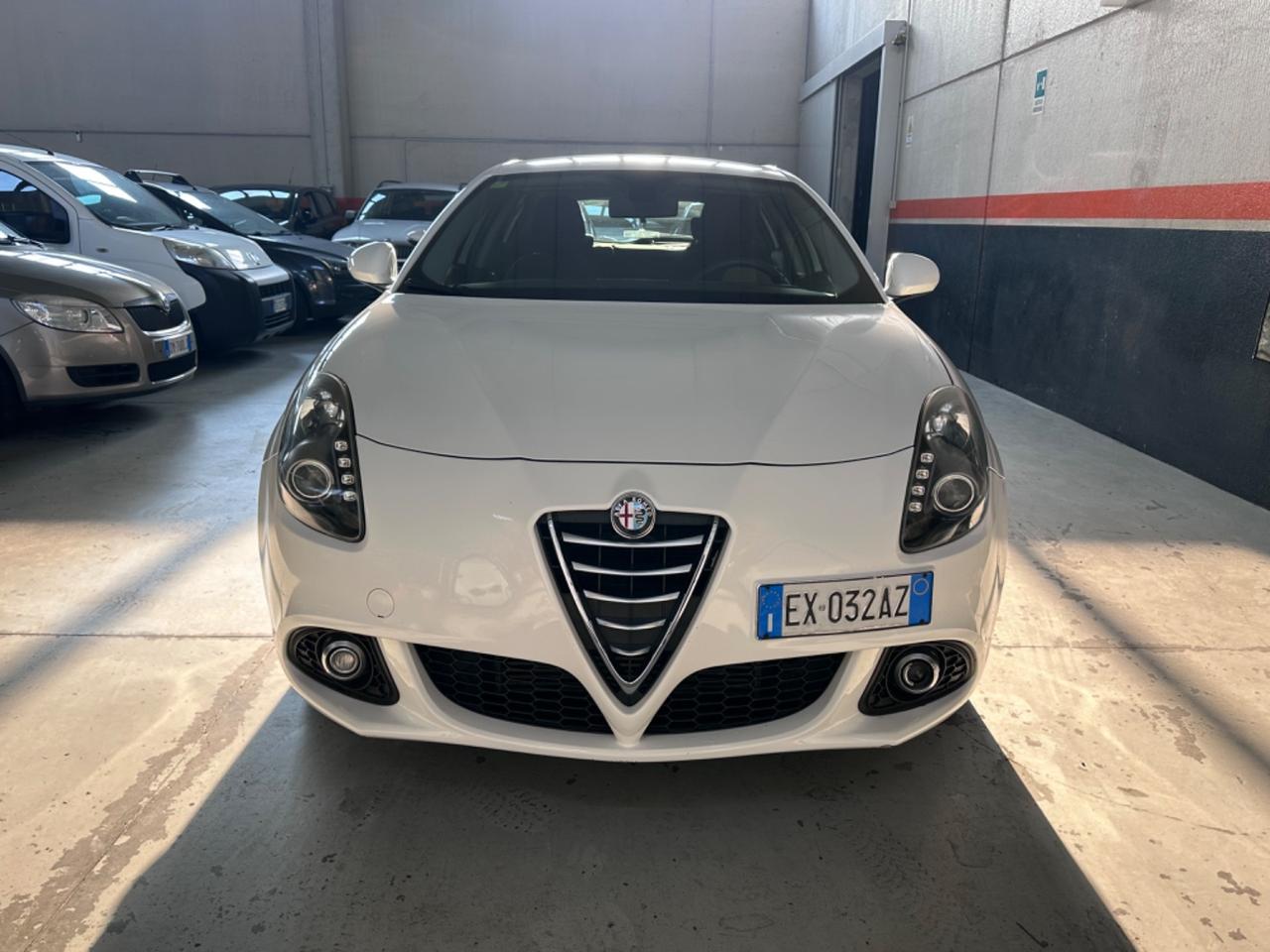 Alfa Romeo Giulietta 1.4 Turbo 120 CV GPL Progression