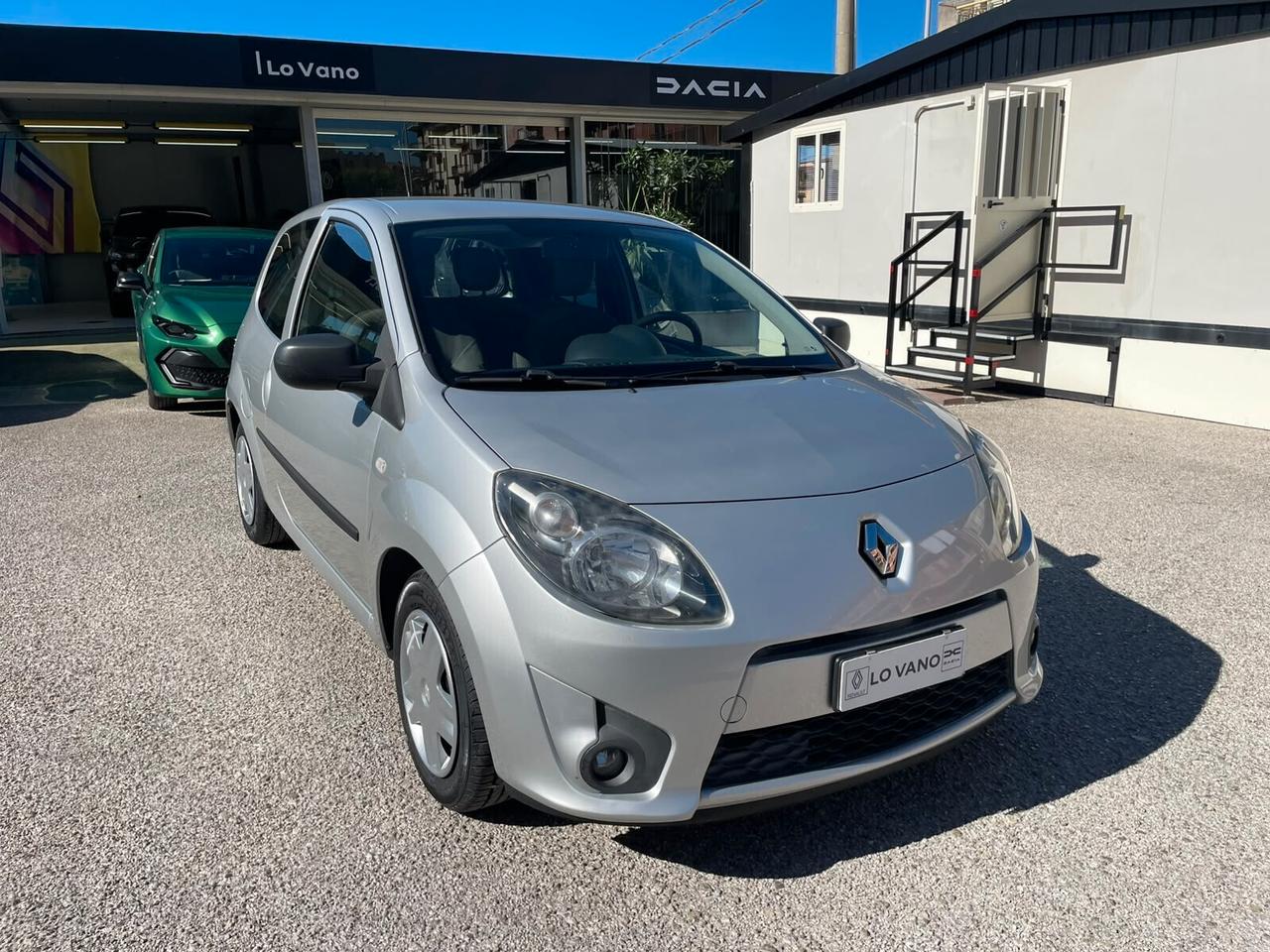 Renault Twingo 1.2 16V LEV Sport & Sound
