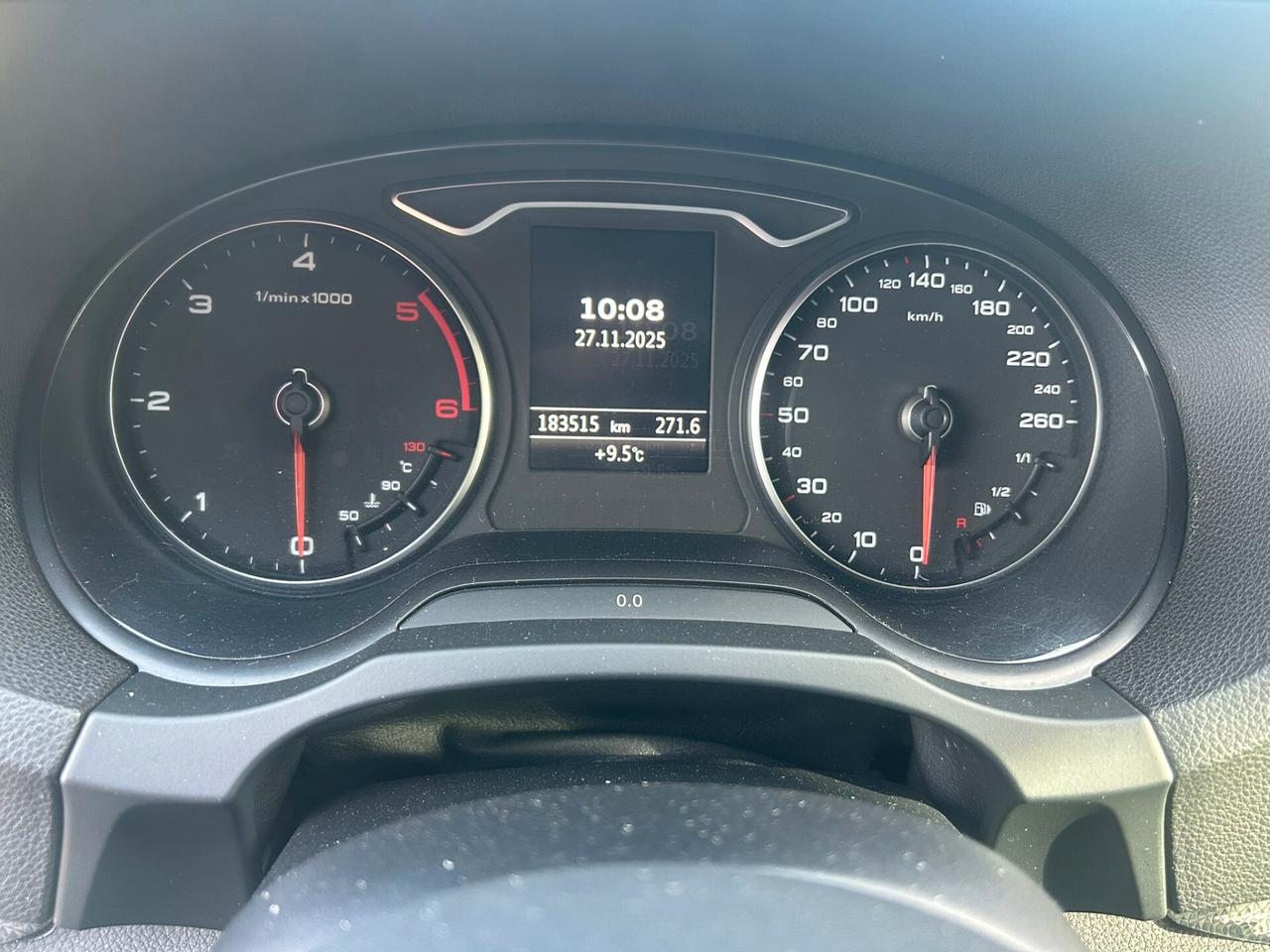 Audi A3 2.0 TDI 150 CV clean diesel Ambition