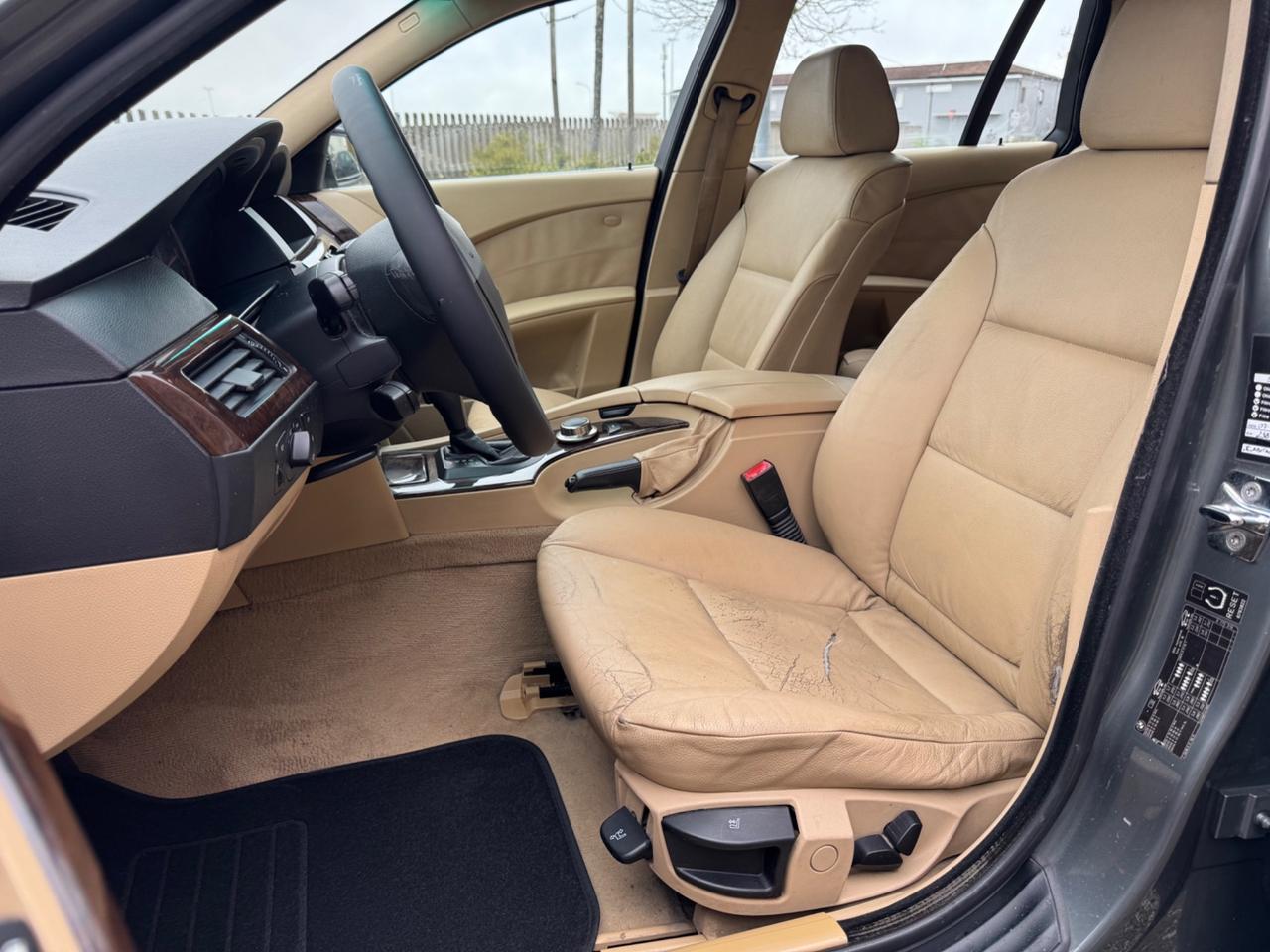 Bmw 530d 231cv Touring Automatico