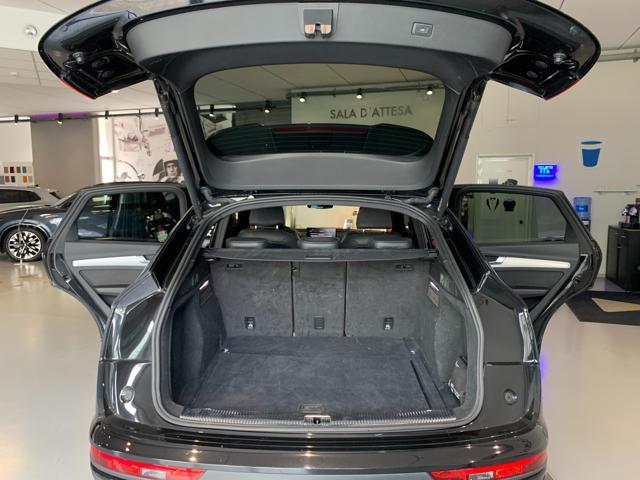 AUDI SQ5 SPB TDI quattro S-Line Tiptronic Sport Attitude