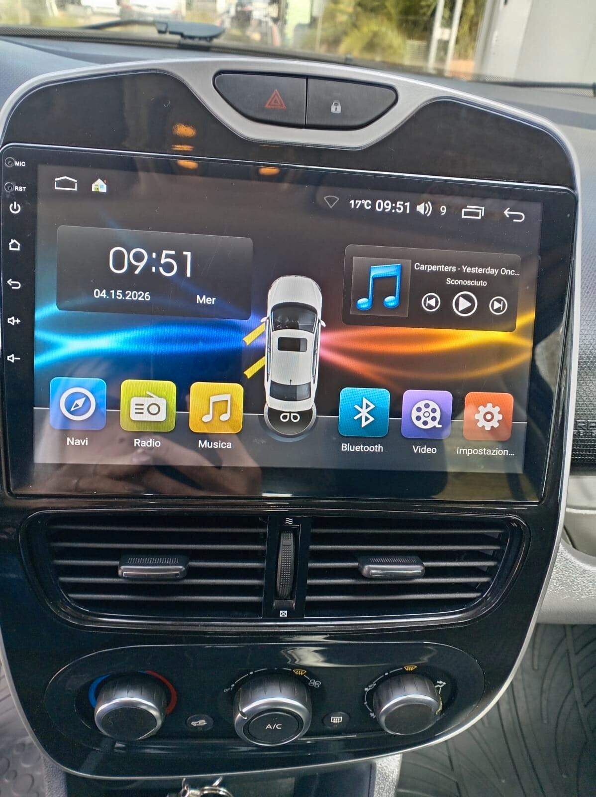 RENAULT CLIO DIESEL 1.5 dCi 5 porte