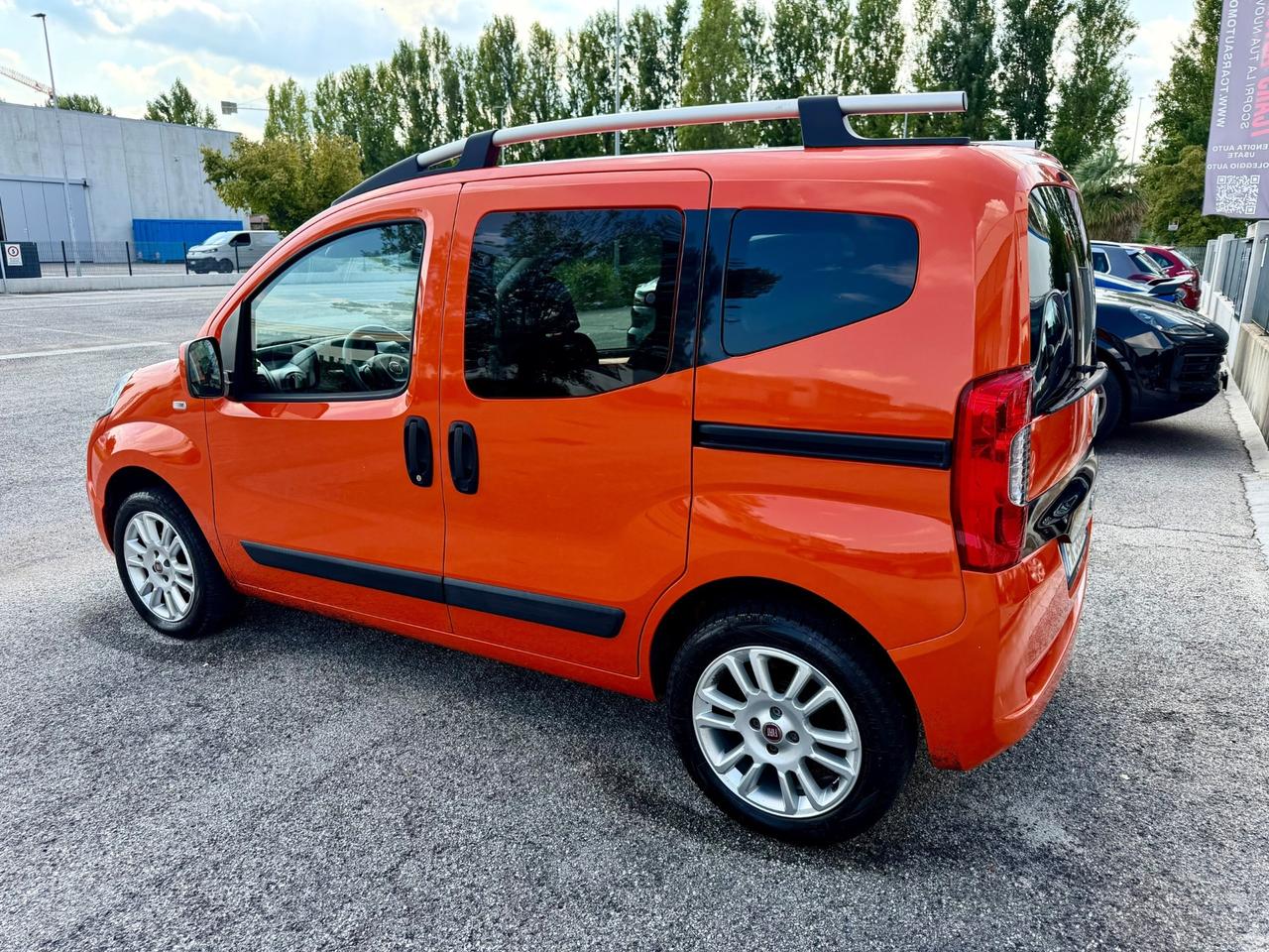 FIAT QUBO 1.4 BENZINA/GPL - EURO 6B - UNIPRO