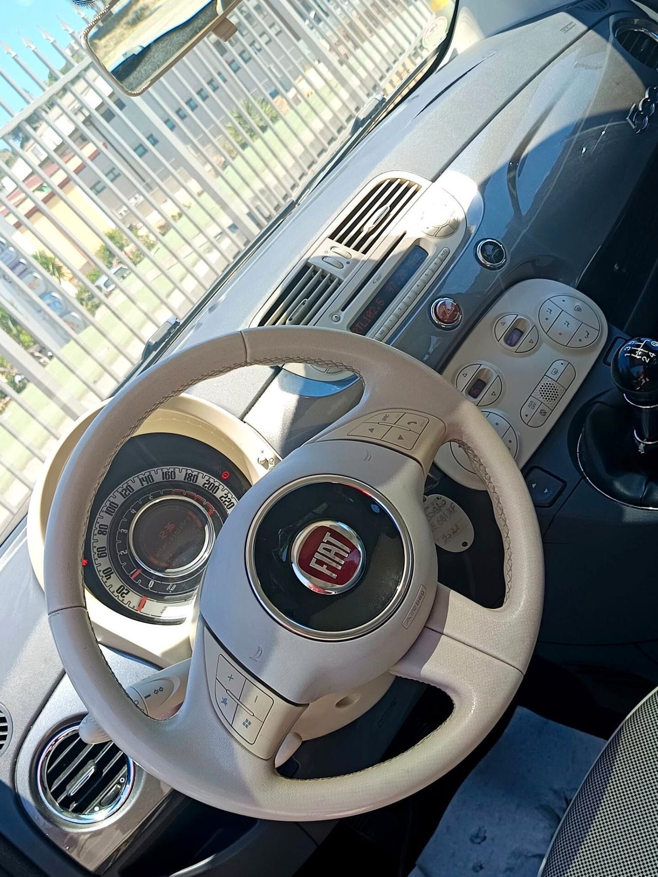 Fiat 500 1.2 by Gucci