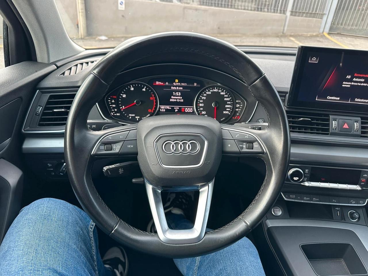 Audi Q5 40 TDI 204 CV quattro S tronic S line plus