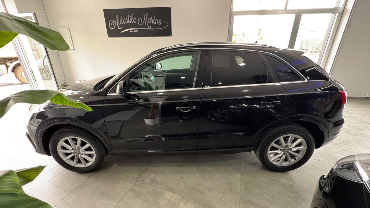 Audi Q3 2.0 TDI 150 CV quattro S tronic Sport