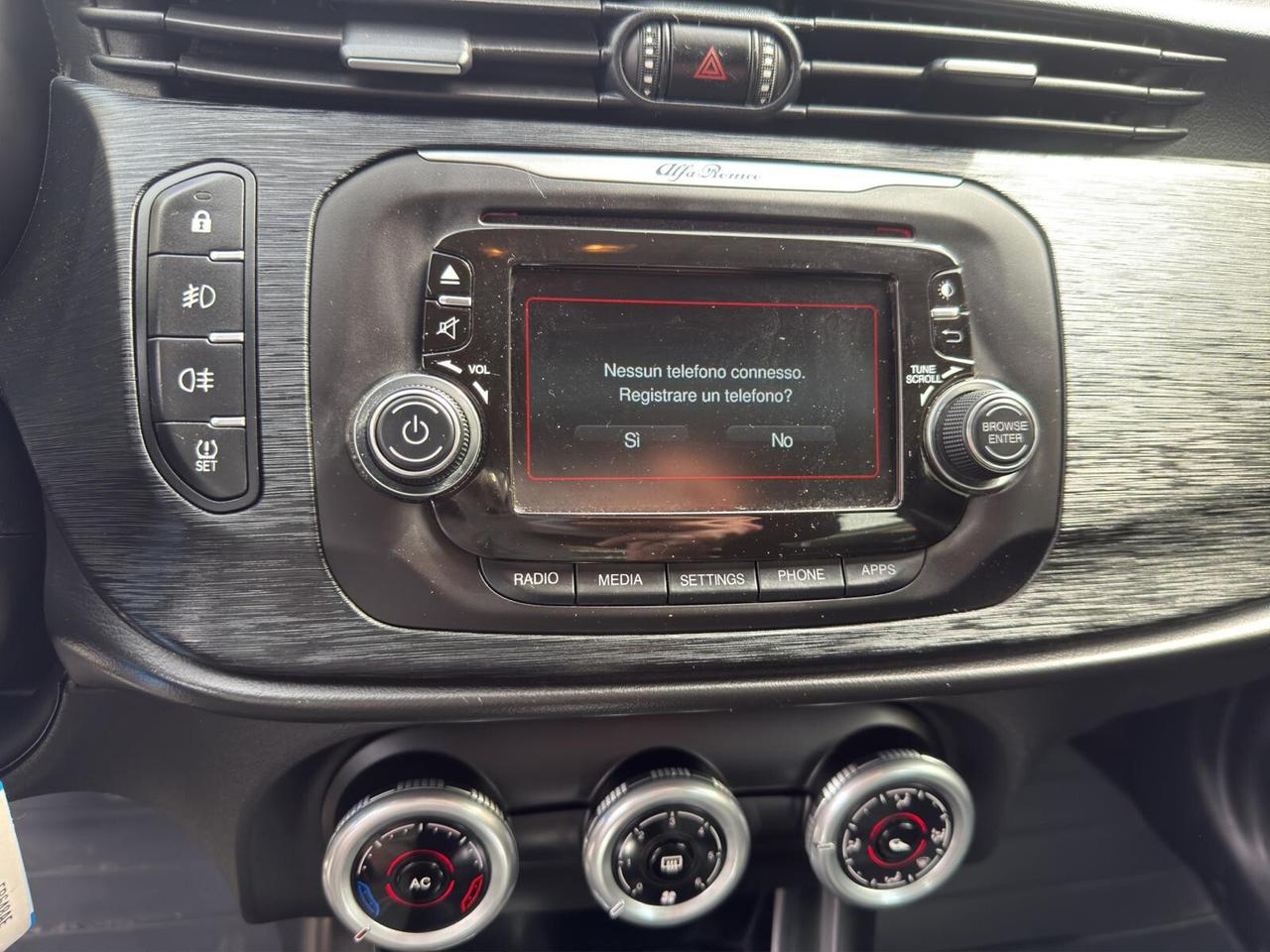 Alfa Romeo Giulietta 1.6 jtdm 120cv 2018