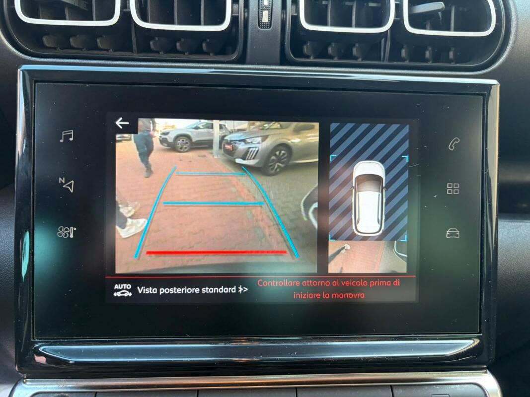 Citroen C3 Aircross 1.5 bluehdi Shine Pack s&s 120cv eat6