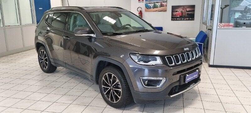 Jeep Compass Compass 1.6 Multijet II 2WD Limited