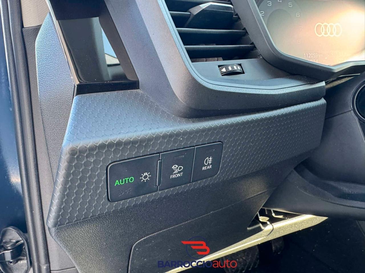Audi A1 SPB 30 TFSI Admired S tronic-2019