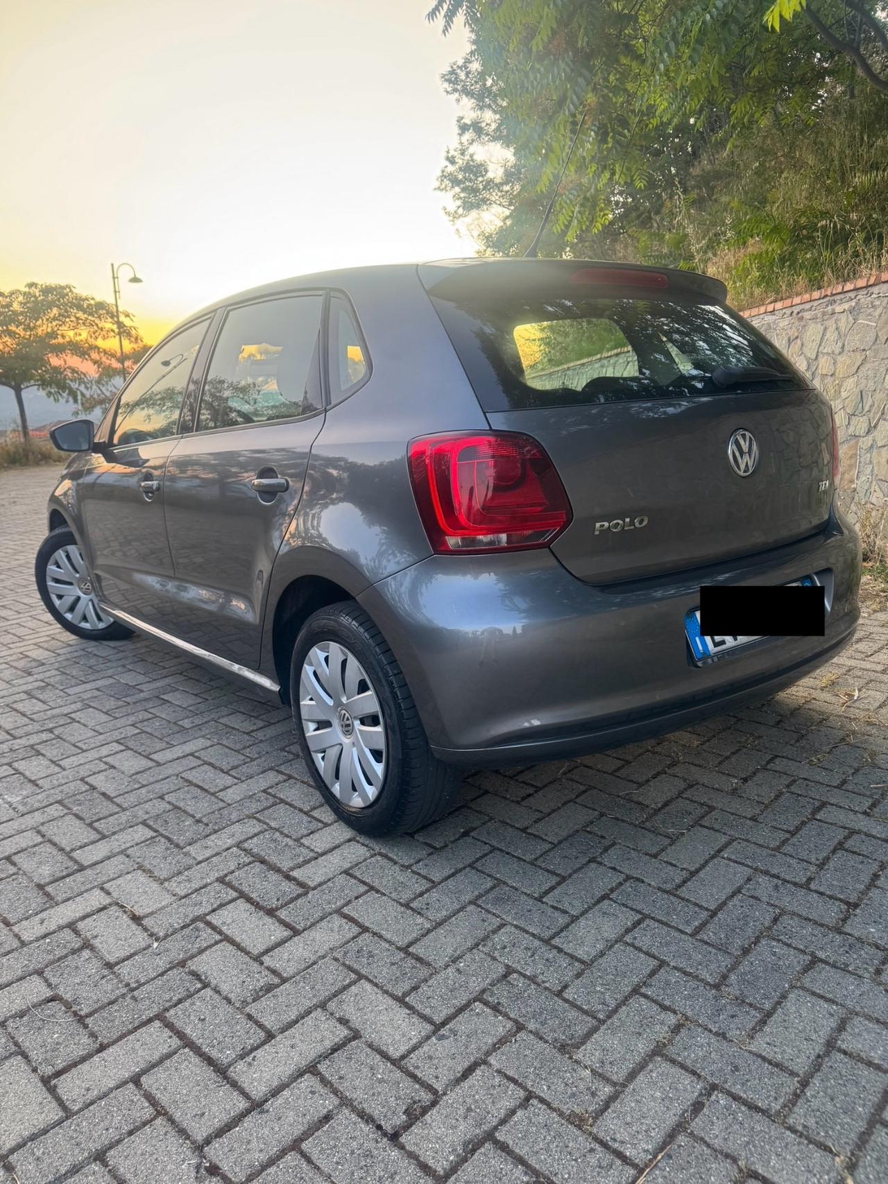 Volkswagen Polo 1.2 TDI 75Cv 2014