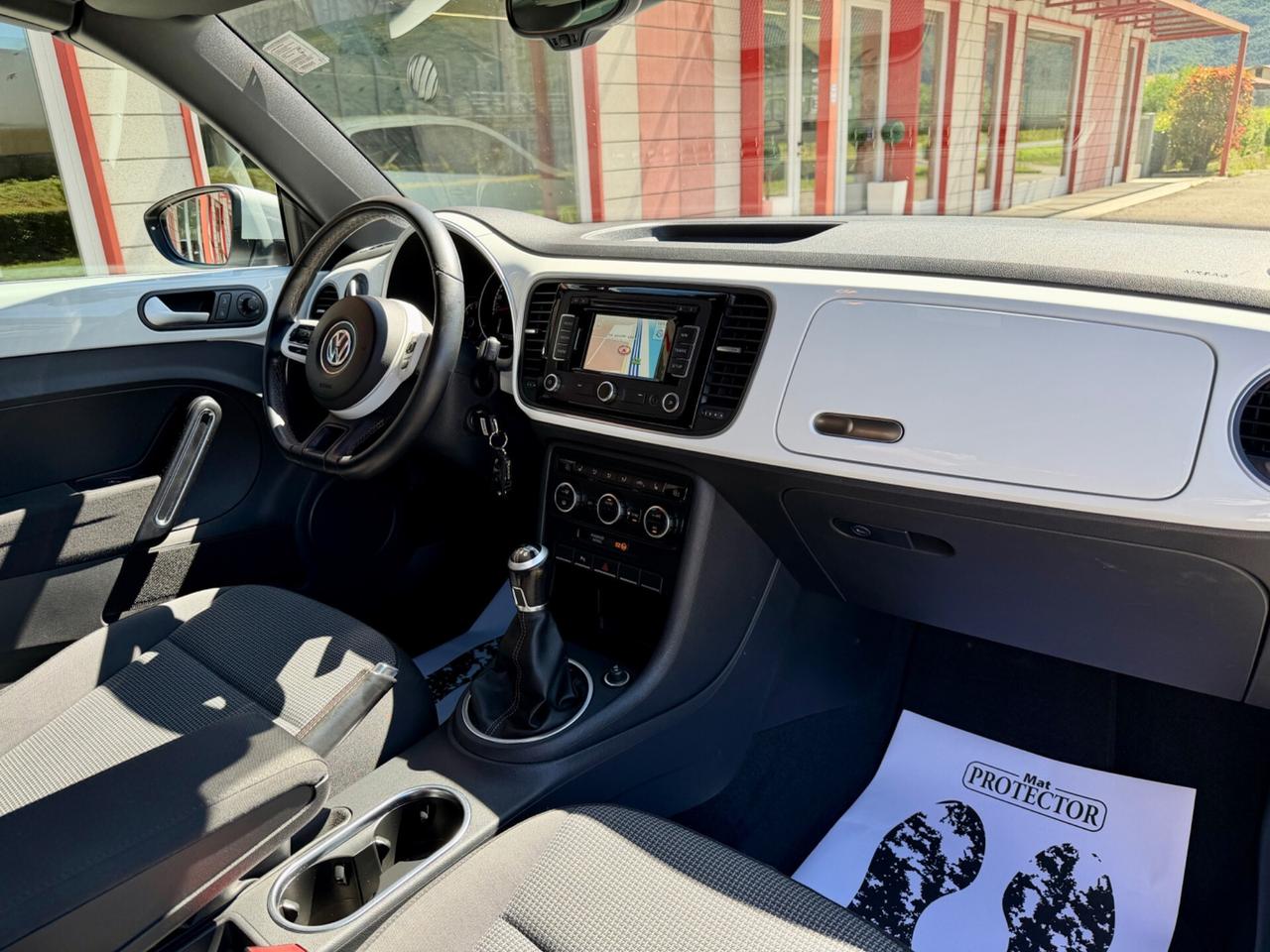 Volkswagen Maggiolino Cabrio Sport CUP 57.000 km