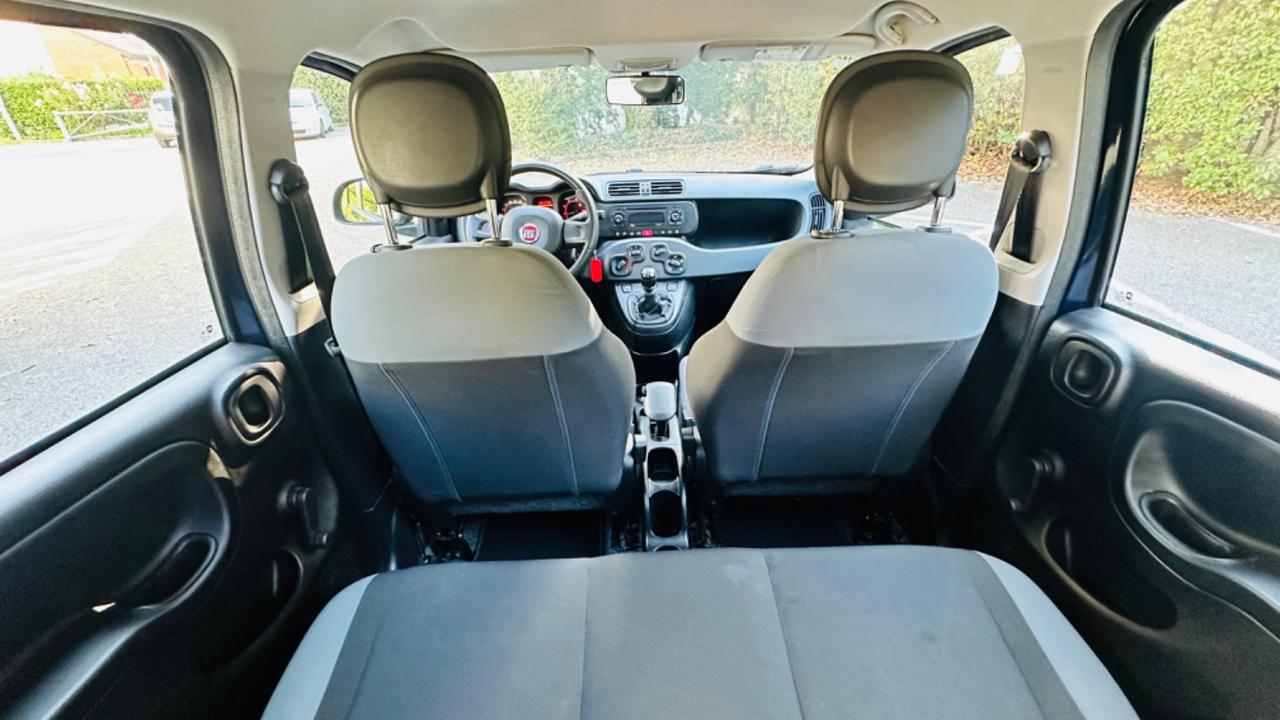 Fiat Panda 0.9 turbo. Euro 6b. Metano.ok neopatentati