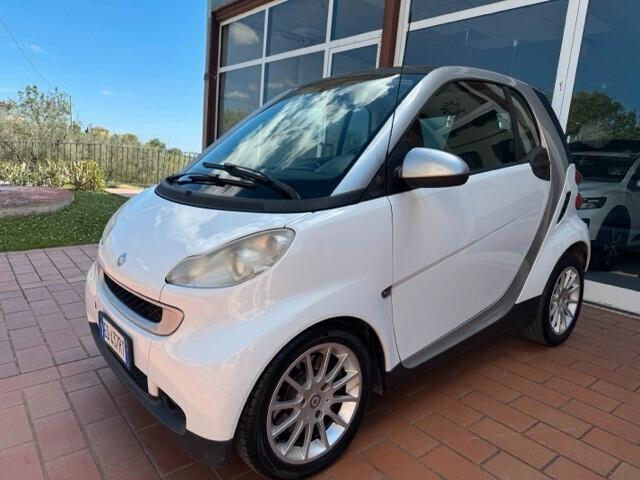 Smart ForTwo 1000 62 kW coupé passion