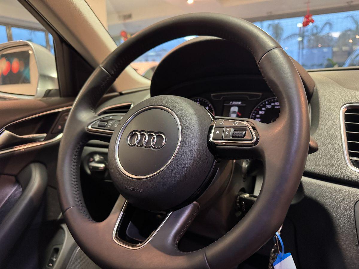 AUDI Q3 2.0 TDI 150 CV Sport Navi/Xeno/Led